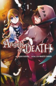 ANGELS OF DEATH GN VOL 01