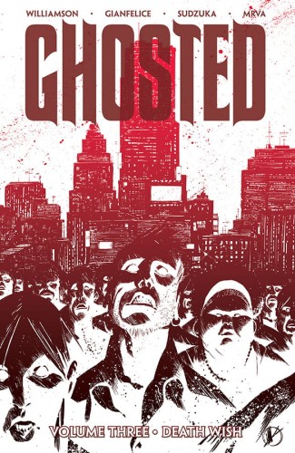 GHOSTED TP VOL 03 (9781632150516)