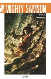 MIGHTY SAMSON JUDGMENT TP