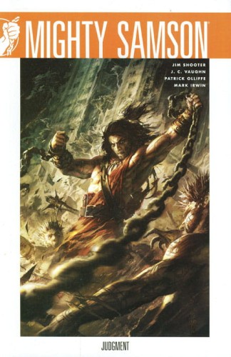 MIGHTY SAMSON JUDGMENT TP (9781595828712)