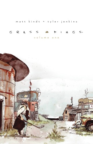 GRASS KINGS HC VOL 01 (9781684151158)