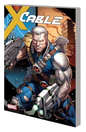 CABLE TP VOL 01 TIME CHAMPION (9781302904821)