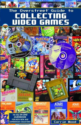 OVERSTREET GUIDE SC COLLECTING VIDEO GAMES (9781603602006)