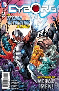 CYBORG #4 (N52)