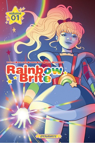 RAINBOW BRITE TP VOL 01 (9781524119560)