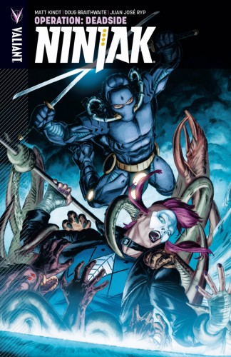 NINJAK TP VOL 03 OPERATION DEADSIDE (9781682151259)
