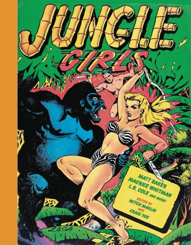 JUNGLE GIRLS HC (9781631409158)