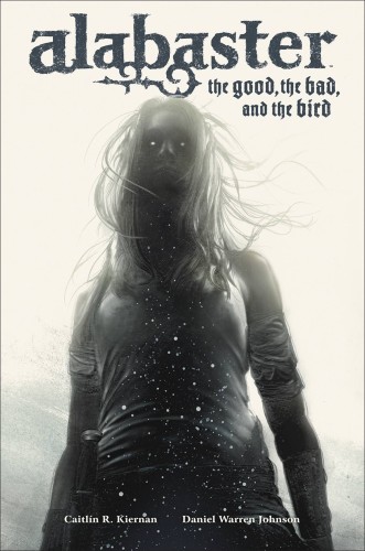 ALABASTER THE GOOD THE BAD AND THE BIRD HC (9781616557966)