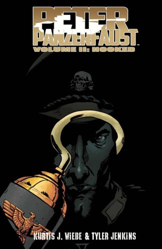 PETER PANZERFAUST TP VOL 02 HOOKED (9781607067283)