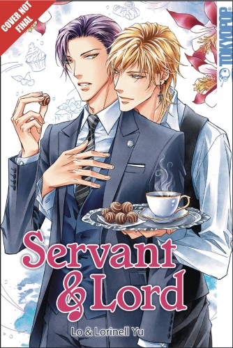 SERVANT & LORD MANGA GN COMPLETE (9781427860163)