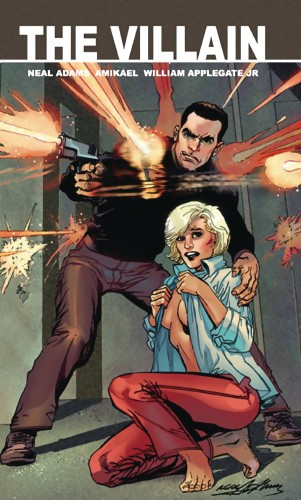 VILLAIN #1 (OF 5)