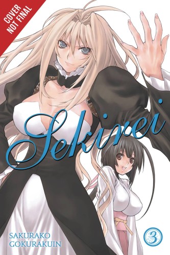 SEKIREI GN VOL 02 (9780316441025)