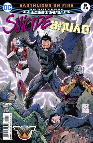 SUICIDE SQUAD #18