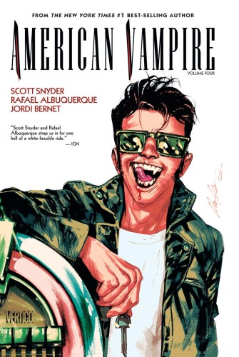 AMERICAN VAMPIRE TP VOL 04 (9781401237196)