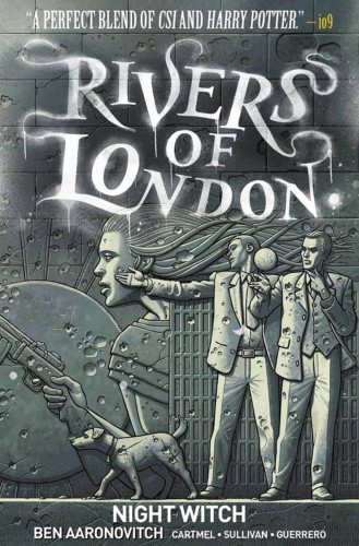 RIVERS OF LONDON NIGHT WITCH TP (9781785852930)