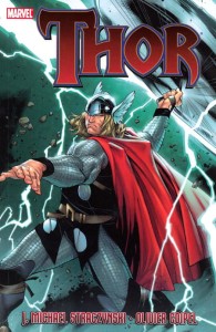 THOR BY J MICHAEL STRACZYNSKI TP VOL 01