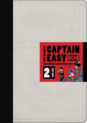 CAPTAIN EASY HC VOL 02 SOLDIER OF FORTUNE (9781606993910)