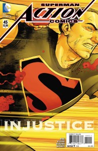 ACTION COMICS #45 (N52)