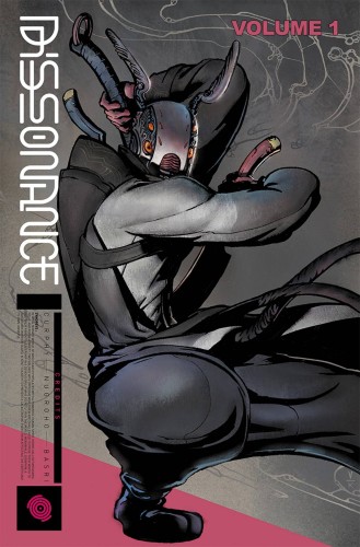 DISSONANCE TP VOL 01 (9781534307421)