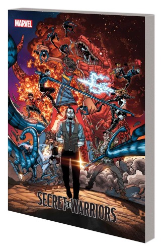 SECRET WARRIORS TP VOL 02 IF TROUBLE MUST COME (9781302906931)