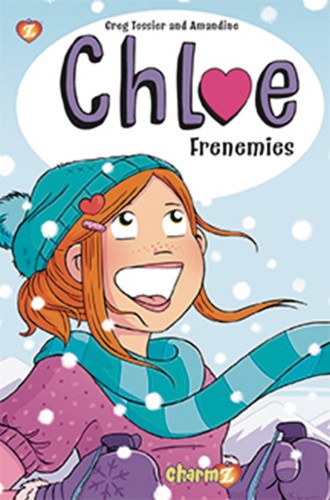 CHLOE GN VOL 03 FRENEMIES (9781629918587)