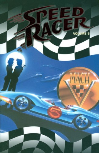 SPEED RACER TP VOL 05 (9781600101786)