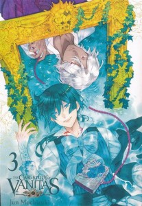 CASE STUDY OF VANITAS GN VOL 03