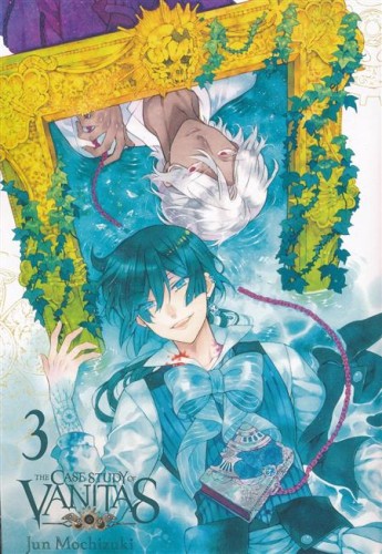 CASE STUDY OF VANITAS GN VOL 03 (9780316412841)