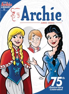 ARCHIE 75TH ANNIV DIGEST #10