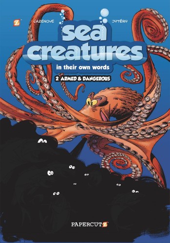 SEA CREATURES HC VOL 02 ARMED & DANGEROUS (9781629917436)