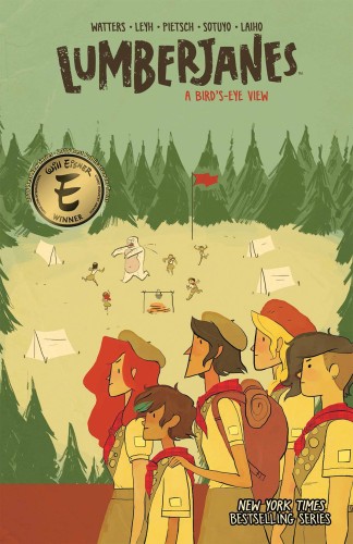 LUMBERJANES TP VOL 07 (9781684150458)