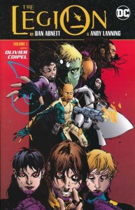 LEGION BY DAN ABNETT & ANDY LANNING TP VOL 01