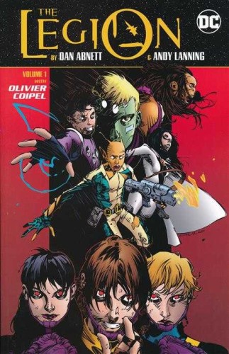 LEGION BY DAN ABNETT & ANDY LANNING TP VOL 01 (9781401276362)