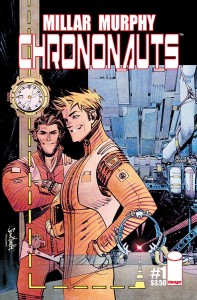 CHRONONAUTS TP VOL 01