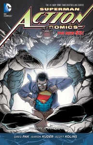 SUPERMAN ACTION COMICS HC VOL 06 SUPERDOOM (N52)
