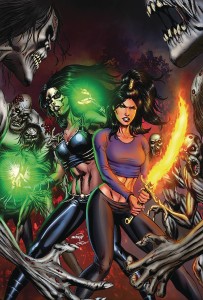 GFT DANCE OF THE DEAD #1 (OF 5) CVR B GOH
