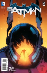 BATMAN #42 (N52)