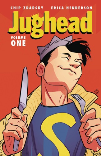 JUGHEAD TP VOL 01 (9781627388931)