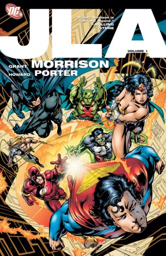 JLA TP VOL 01 (9781401233143)