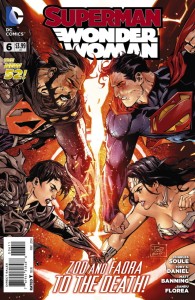 SUPERMAN WONDER WOMAN #6