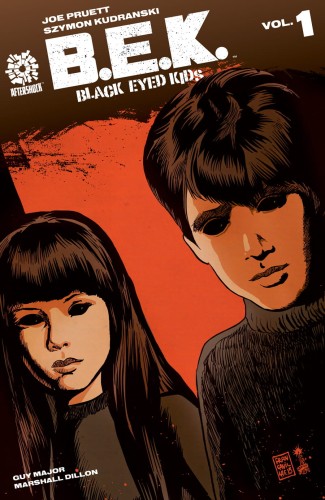 BLACK EYED KIDS TP VOL 01 THE CHILDREN (9781935002956)
