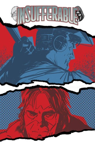 INSUFFERABLE TP VOL 01 (9781631405112)