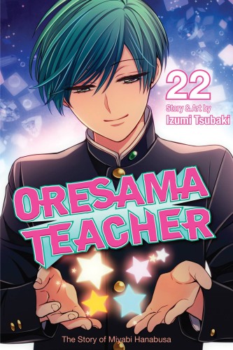 ORESAMA TEACHER GN VOL 22 (9781421593456)