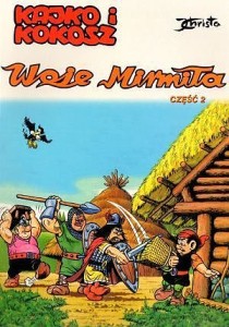 Kajko i Kokosz, tom 8 Woje Mirmiła, część 2