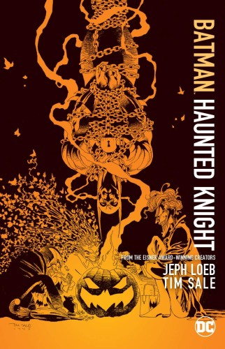 BATMAN HAUNTED KNIGHT TP NEW ED (9781401284862)