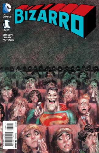 BIZARRO #1 (OF 6) VAR ED