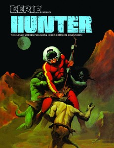 EERIE PRESENTS HUNTER HC