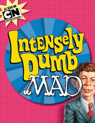 INTENSELY DUMB MAD TP (9781401241919)