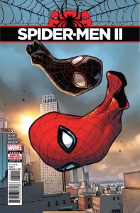 SPIDER-MEN II #5 (OF 5)