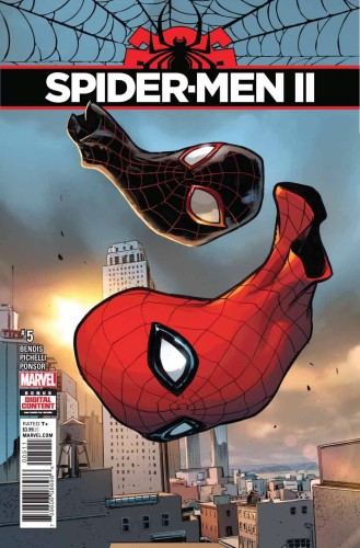 SPIDER-MEN II #5 (OF 5)